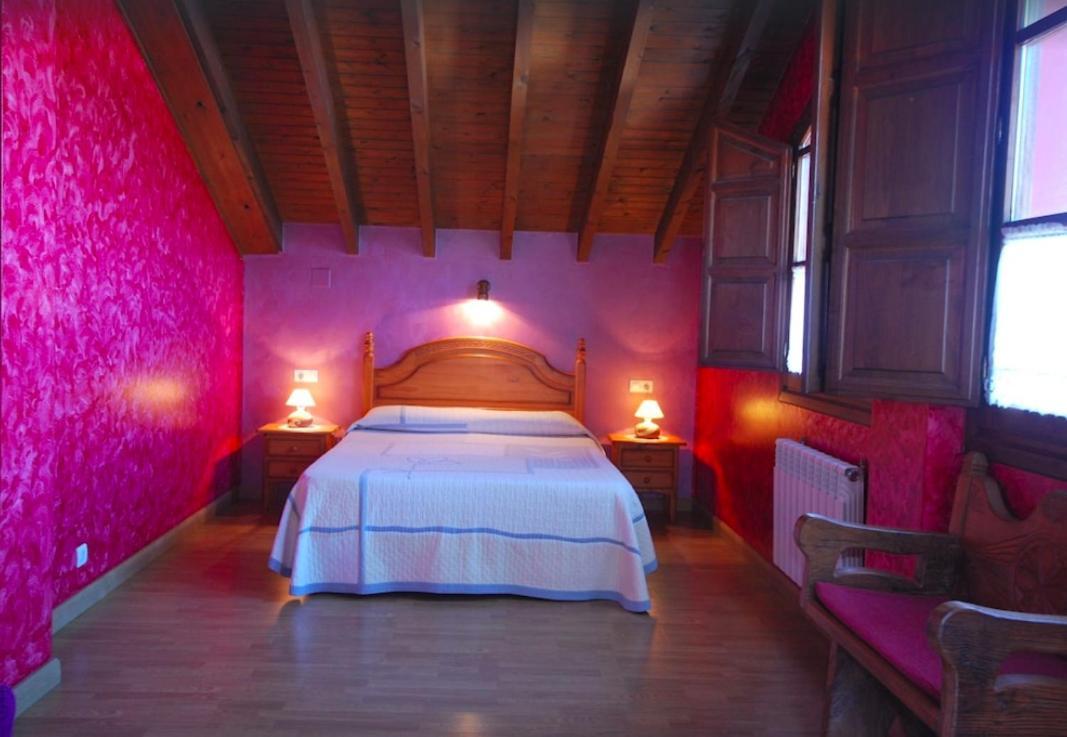 Casa De Aldea La Redondiella Berodia 外观 照片
