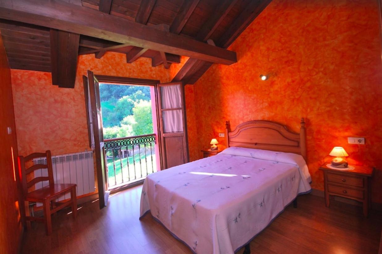 Casa De Aldea La Redondiella Berodia 外观 照片