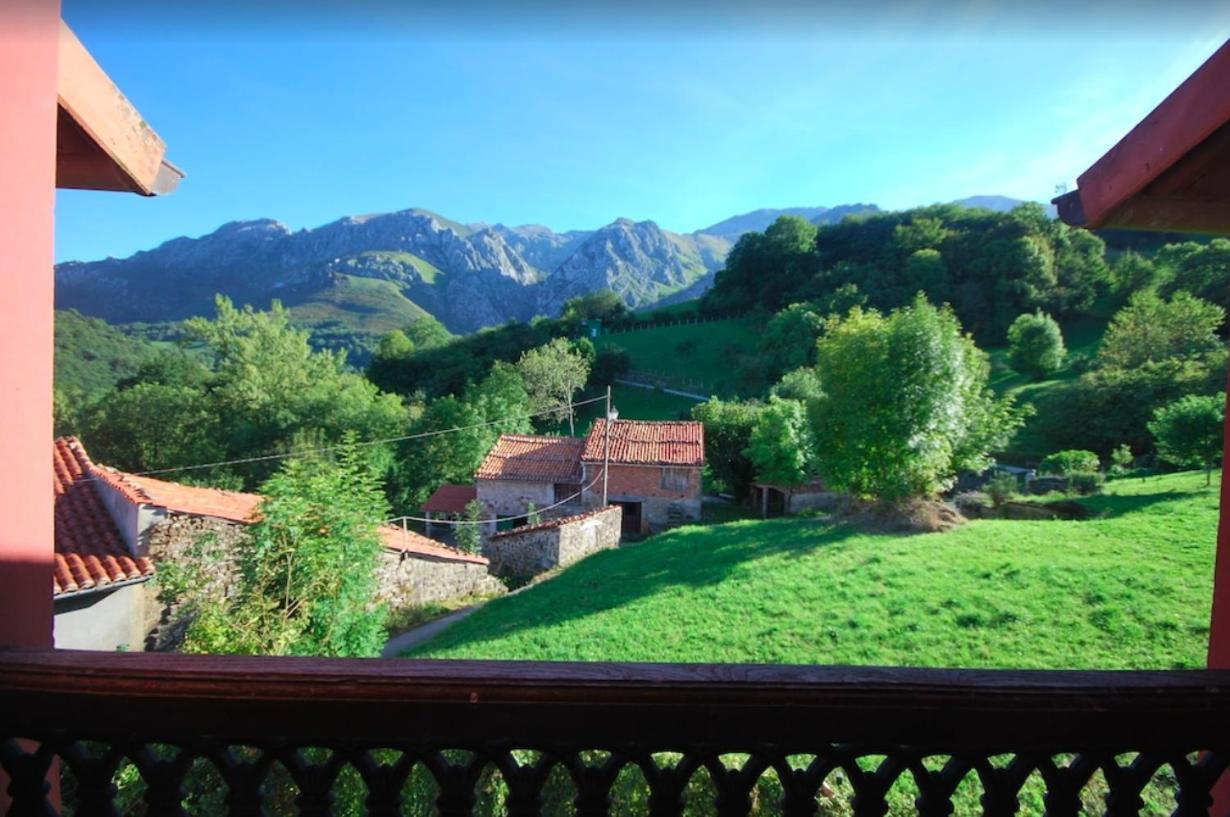 Casa De Aldea La Redondiella Berodia 外观 照片