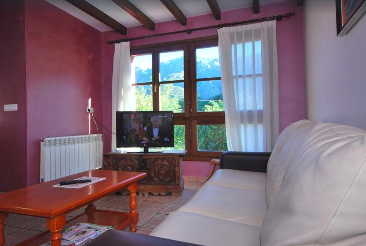 Casa De Aldea La Redondiella Berodia 外观 照片