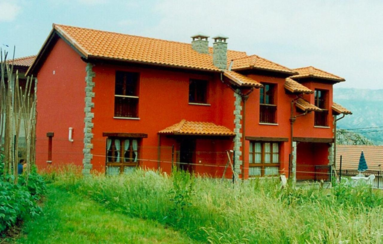 Casa De Aldea La Redondiella Berodia 外观 照片