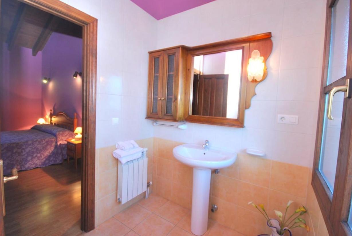 Casa De Aldea La Redondiella Berodia 外观 照片