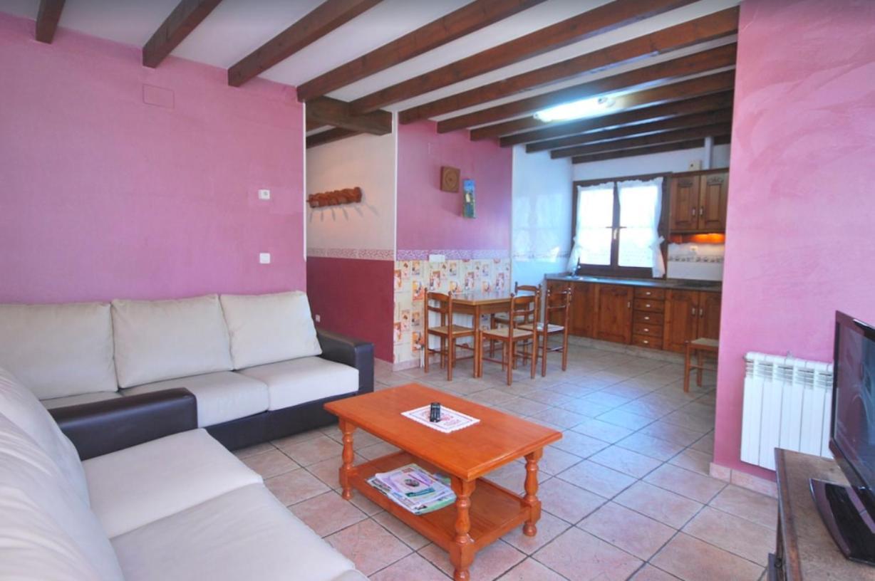 Casa De Aldea La Redondiella Berodia 外观 照片