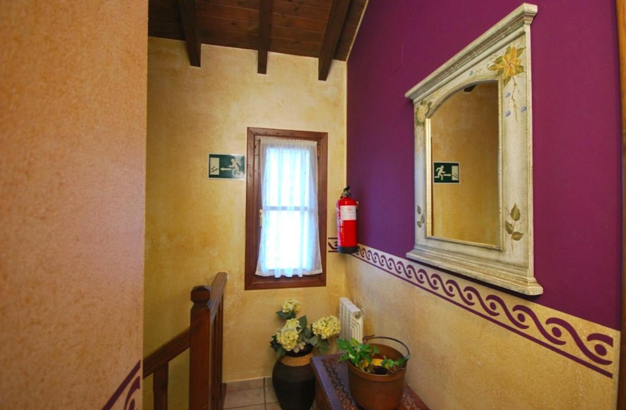 Casa De Aldea La Redondiella Berodia 外观 照片