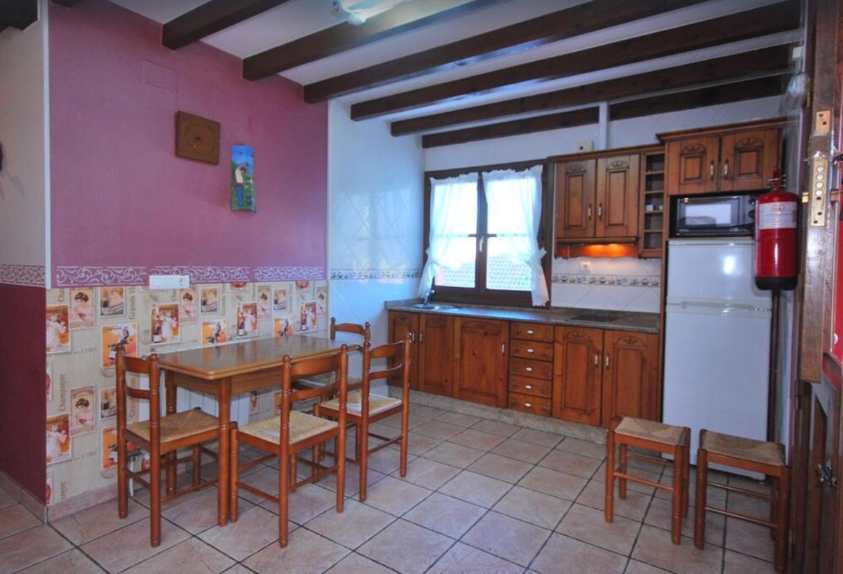 Casa De Aldea La Redondiella Berodia 外观 照片