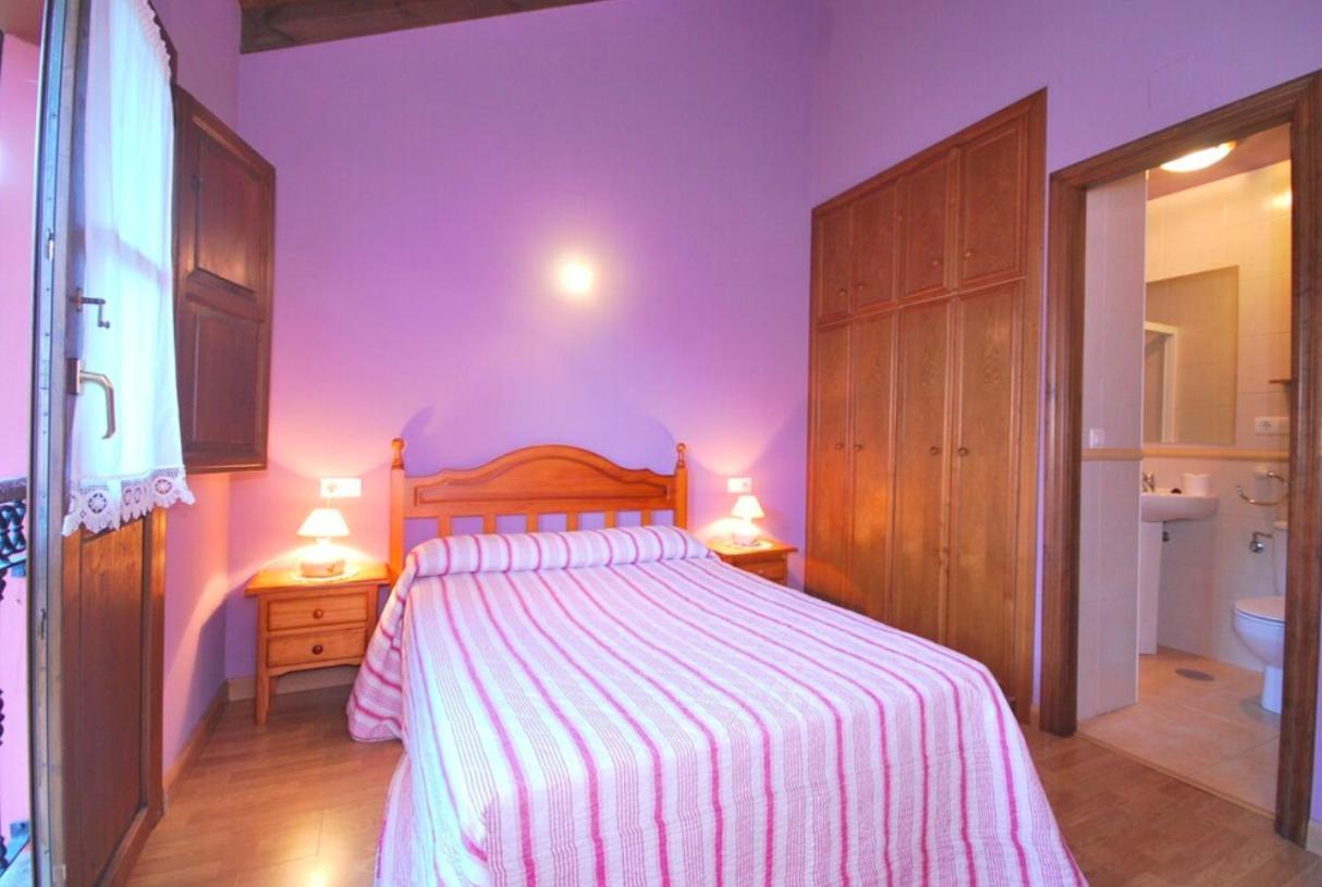 Casa De Aldea La Redondiella Berodia 外观 照片