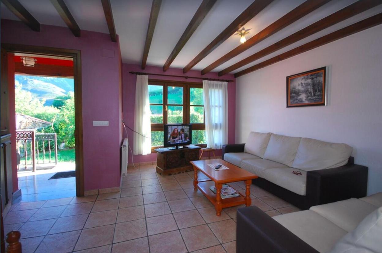 Casa De Aldea La Redondiella Berodia 外观 照片