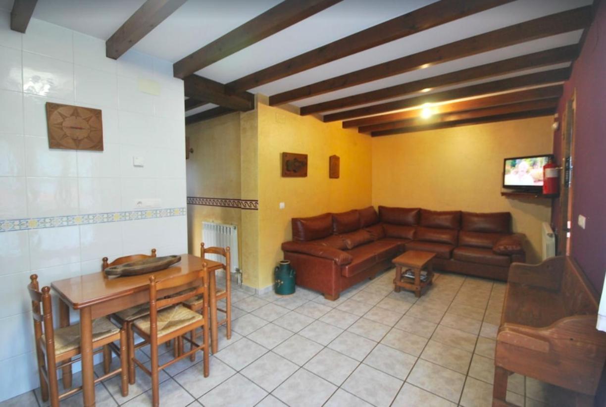 Casa De Aldea La Redondiella Berodia 外观 照片