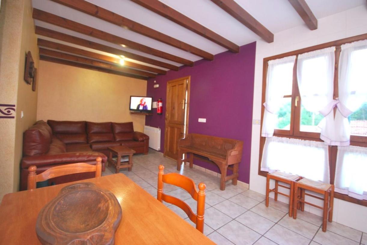 Casa De Aldea La Redondiella Berodia 外观 照片